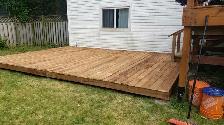 Deck builder needed - Photo 5