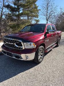 2018 Ram 1500 Limited - Photo 2