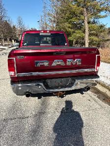 2018 Ram 1500 Limited - Photo 5