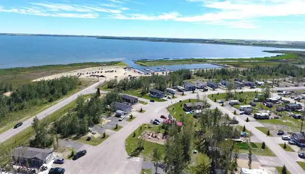 Sandy Point Resort Lot with Lakeview on Gull Lake - Photo 7