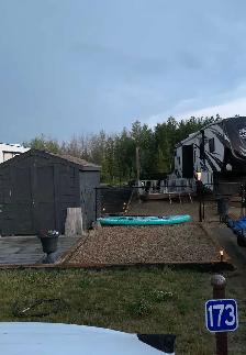 Sandy Point Resort Lot with Lakeview on Gull Lake - Photo 8