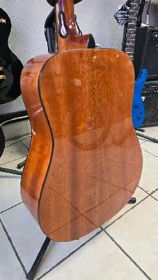Fender CD-60 SB Sunburst With Hard Case - Photo 5