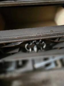 Wood Nightstand - Photo 2