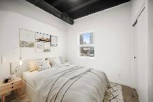 Modern 1 Bedroom Apartment! Move In Ready!