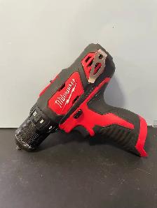 MILWAUKEE 3/8" DRILL 2407-20