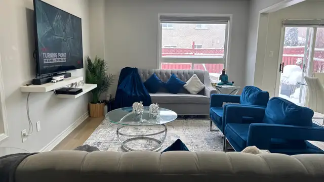 MOVE-OUT SALE – House Furniture & More (Like New)