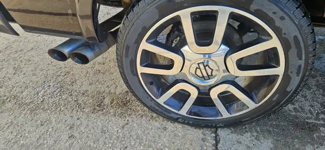 2010 HARLEY Davidson Truck - Photo 3