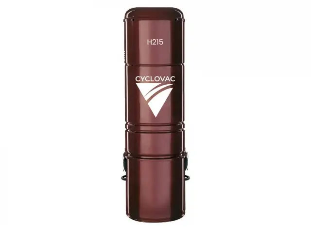 FACTORY RENEWED PRE-OWNED CYCLOVAC H215 - NEW MOTOR