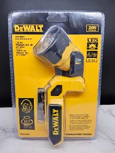Dewalt DCL044 20v Max LED Worklight NEW