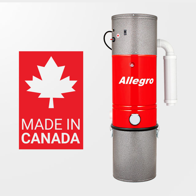 Scratch and Dent Brand New Allegro MU4401 Made in Canada