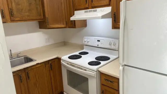 3-Bedroom Apartment Available in Four plex