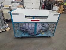 Heavy Storage - Stock - Transportation Rolling Bin Cart