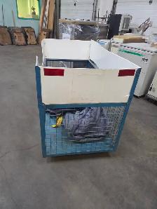 Heavy Storage - Stock - Transportation Rolling Bin Cart - Photo 2