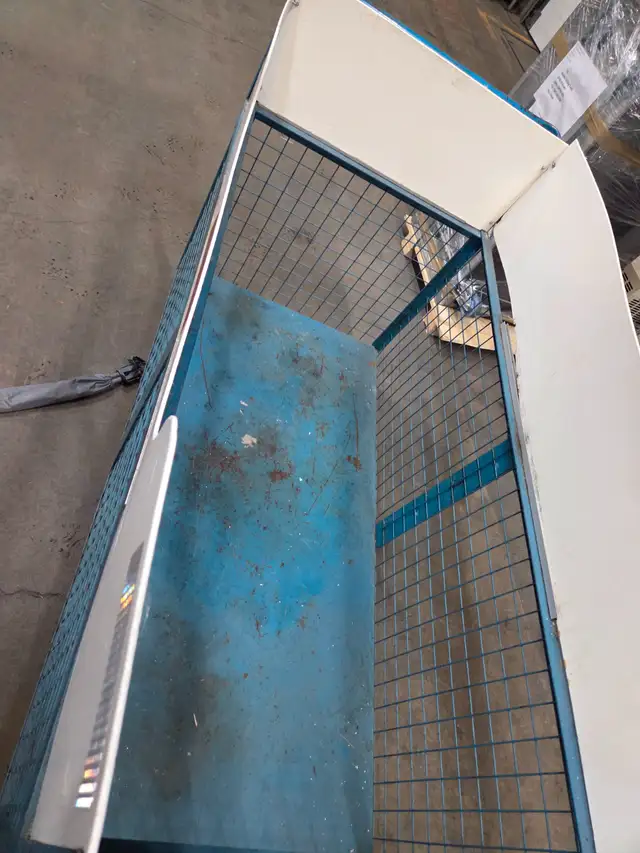 Heavy Storage - Stock - Transportation Rolling Bin Cart - Photo 6