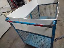 Heavy Storage - Stock - Transportation Rolling Bin Cart - Photo 8