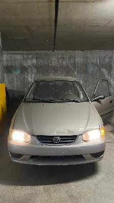 Toyota corolla 2001 - Photo 2