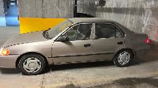 Toyota corolla 2001 - Photo 4