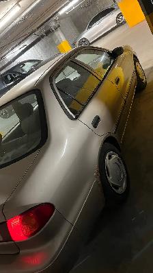 Toyota corolla 2001 - Photo 5