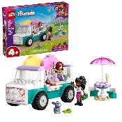 (New)LEGO Friends Heartlake City Ice Cream Truck Toy - Building