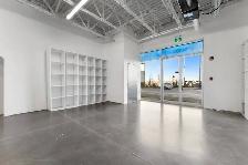 Prime Commercial Space for Lease!