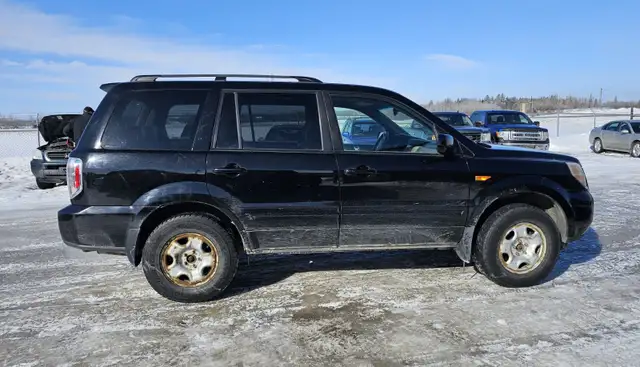 2007 Honda Pilot 4WD