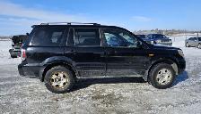 2007 Honda Pilot 4WD