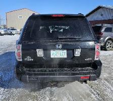 2007 Honda Pilot 4WD - Photo 4