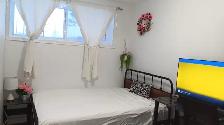 $690/MONTH WITH FULLY FURNISHED A ROOM FOR RENT