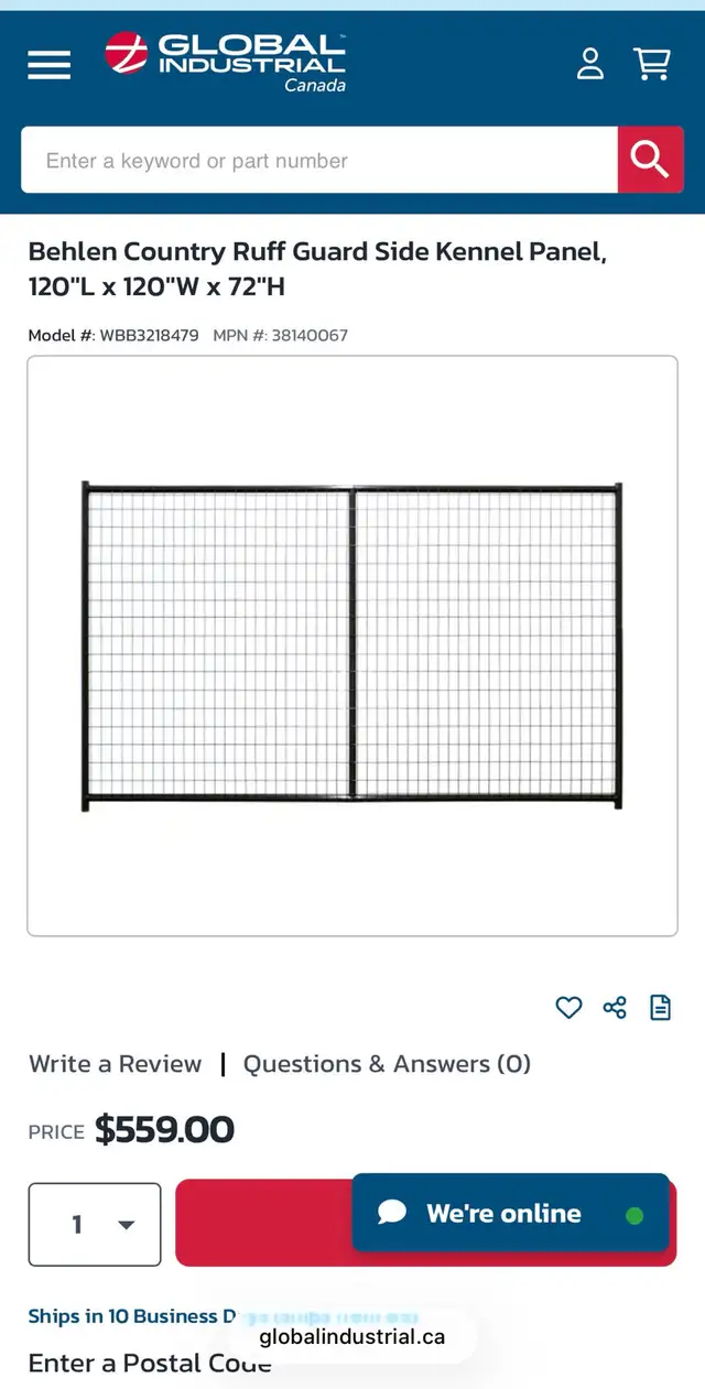 Dog Kennel - Photo 3