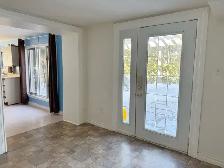 Walk Out Larger Bright Basement for Rent