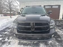 2018 Dodge Ram Sport