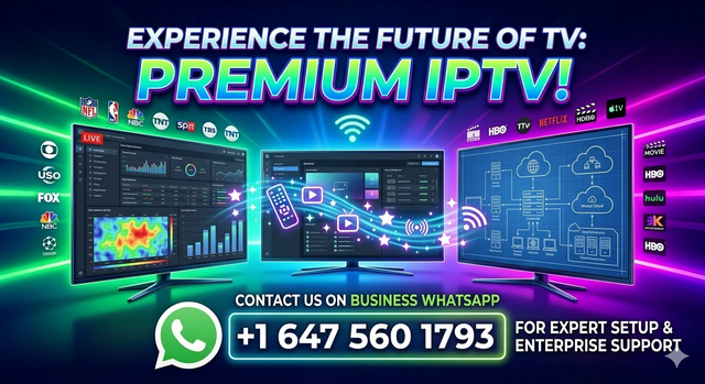 Premium Media Box Configuration – Best Local & Global Content