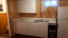 Huntsville, 1 Bedroom Basement Apartment.