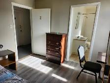 Furnished bachelor-All Utilities are included-Pet friendly