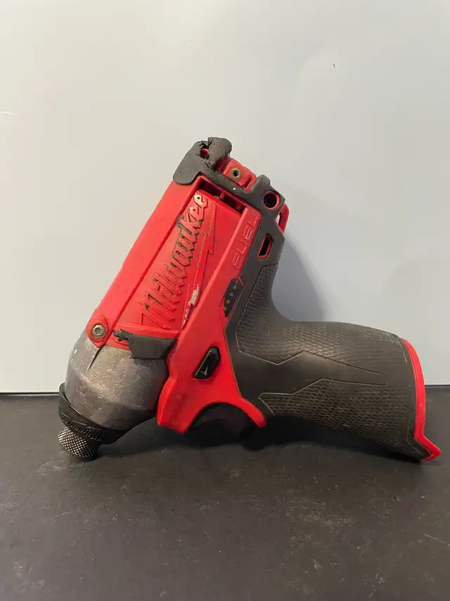 AS-IS MILWAUKEE IMPACT DRIVER 2453-20