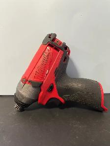 AS-IS MILWAUKEE IMPACT DRIVER 2453-20