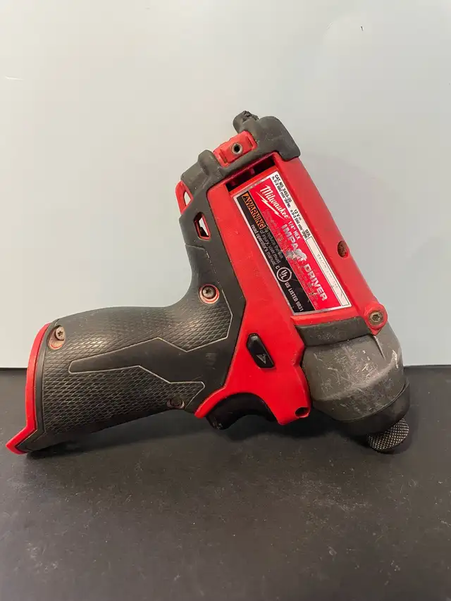 AS-IS MILWAUKEE IMPACT DRIVER 2453-20 - Photo 2