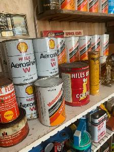oil tins in Fairview - Photo 3