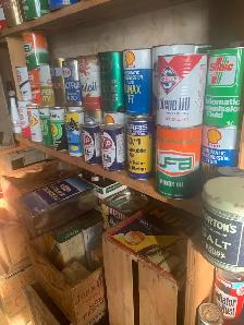 oil tins in Fairview - Photo 5