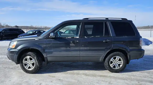 2004 Honda Pilot 4WD