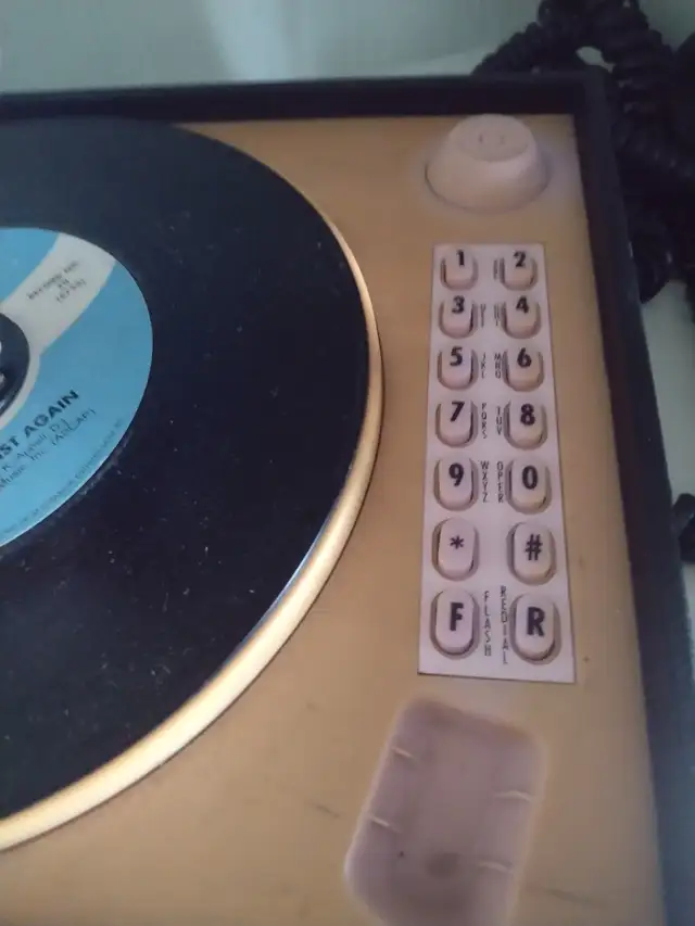 Barbie phone - Photo 3