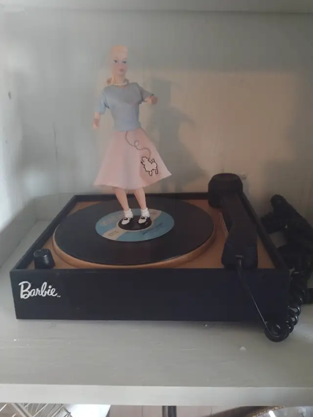 Barbie phone - Photo 4