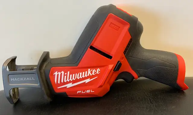Milwaukee Brushless Hackzall Reciprocating Saw
