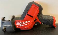 Milwaukee Brushless Hackzall Reciprocating Saw