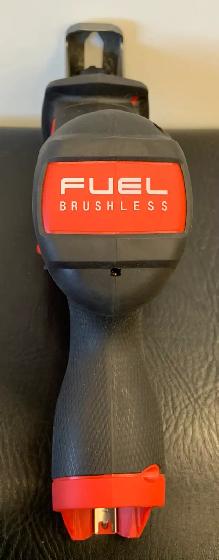 Milwaukee Brushless Hackzall Reciprocating Saw - Photo 3