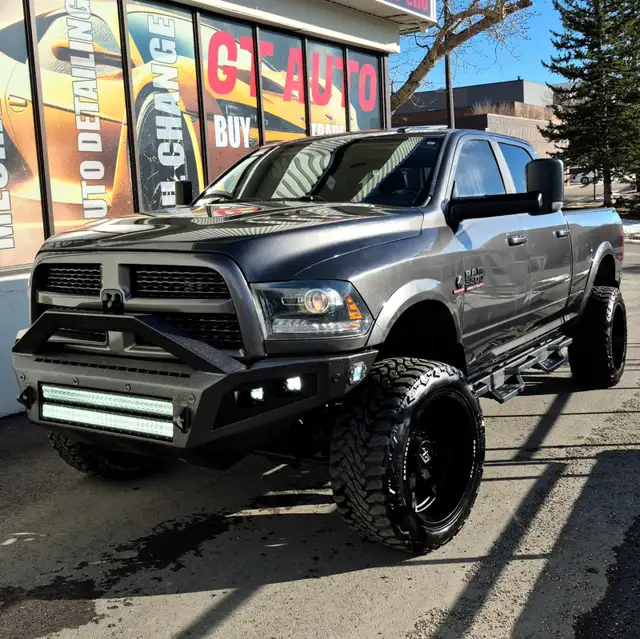 2016 Dodge RAM 3500 Laramie