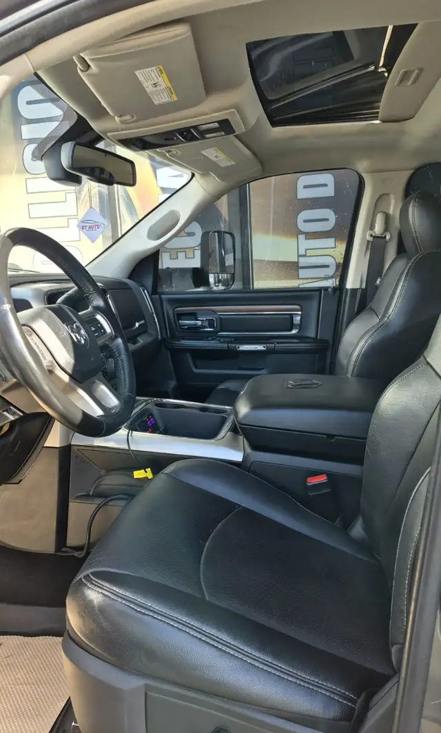 2016 Dodge RAM 3500 Laramie - Photo 5