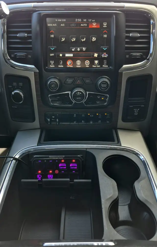 2016 Dodge RAM 3500 Laramie - Photo 8