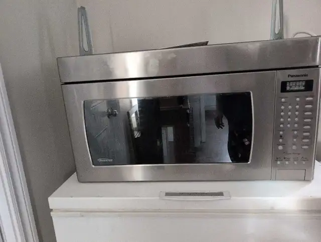 Inverter Microwave