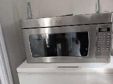 Inverter Microwave